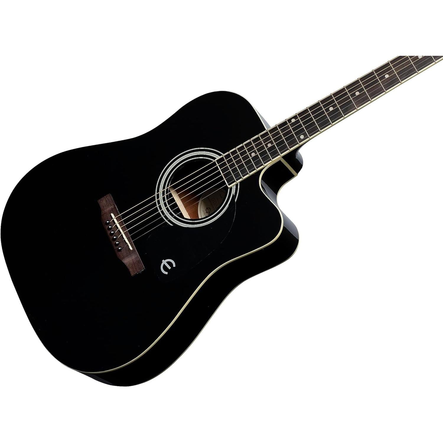 Đàn Guitar Acoustic Epiphone Songmaker Deluxe FT-100 CE-Mai Nguyên Music