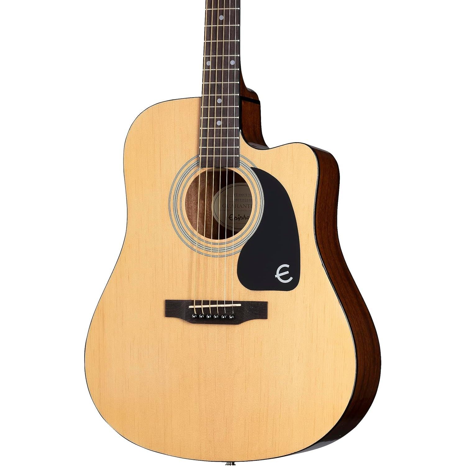 Đàn Guitar Acoustic Epiphone Songmaker Deluxe FT-100 CE-Mai Nguyên Music