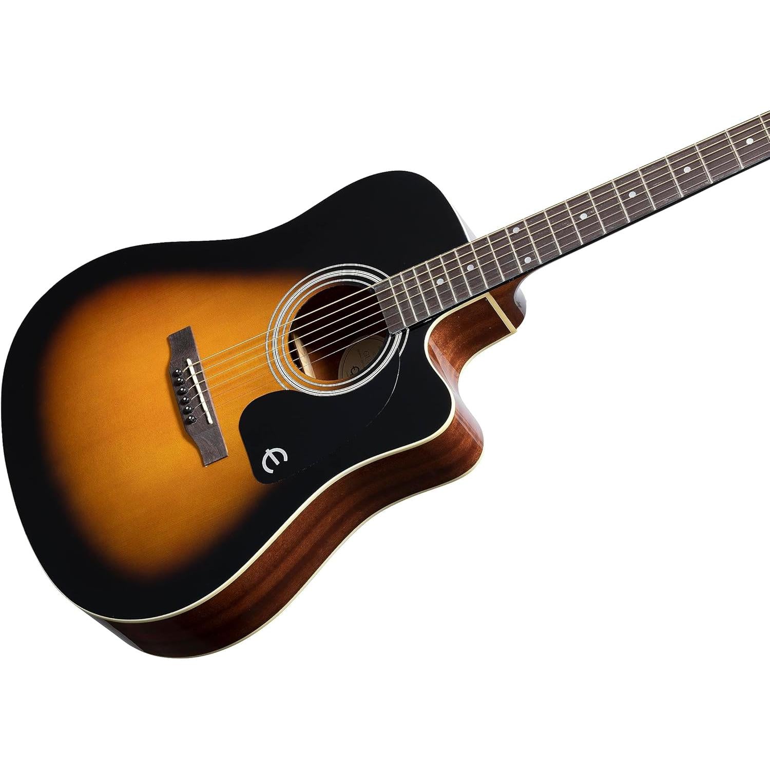 Đàn Guitar Acoustic Epiphone Songmaker Deluxe FT-100 CE-Mai Nguyên Music