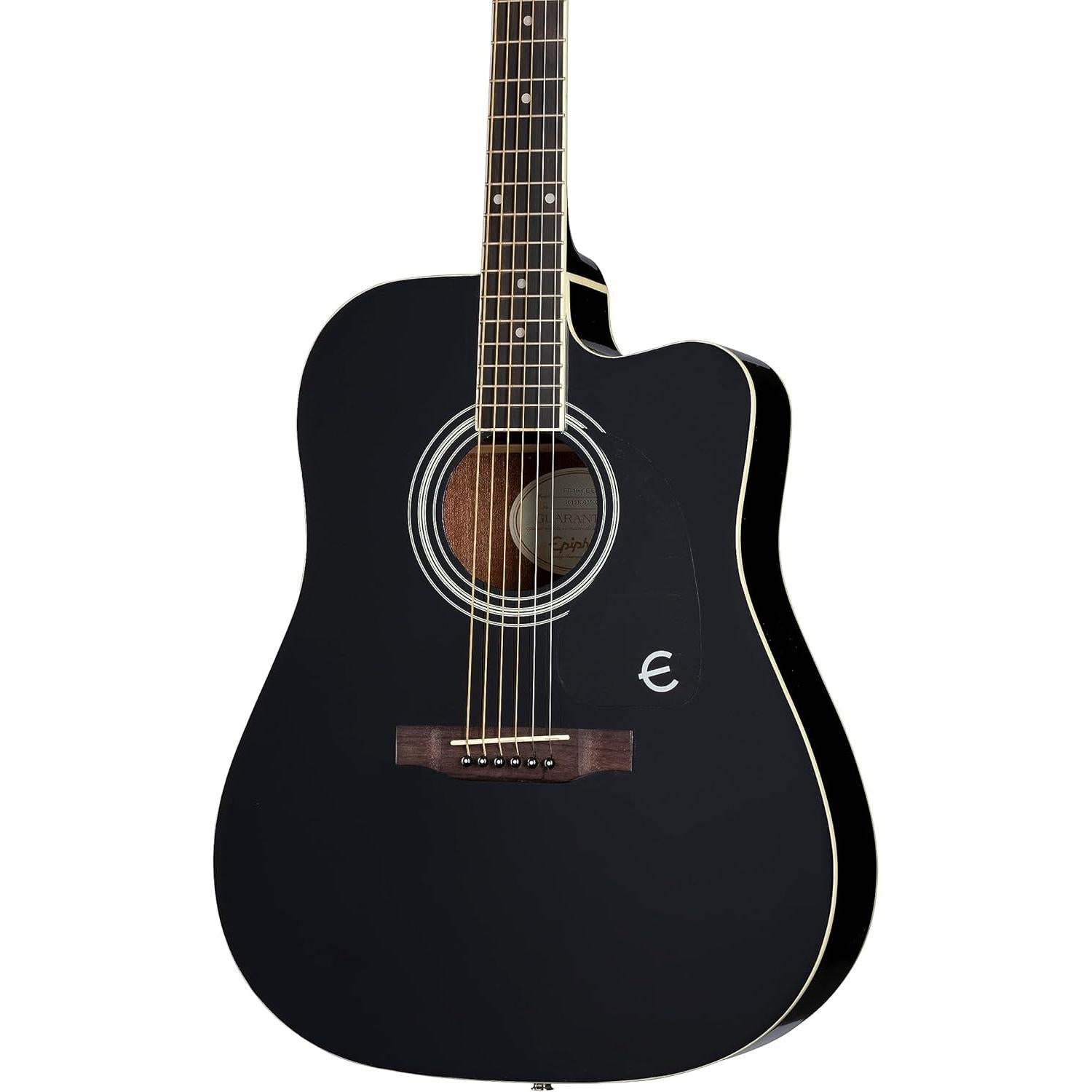 Đàn Guitar Acoustic Epiphone Songmaker Deluxe FT-100 CE-Mai Nguyên Music