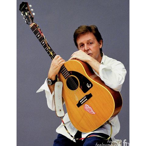 Đàn Guitar Acoustic Epiphone Texan 1964-Mai Nguyên Music