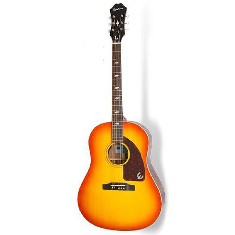 Đàn Guitar Acoustic Epiphone Texan 1964-Mai Nguyên Music