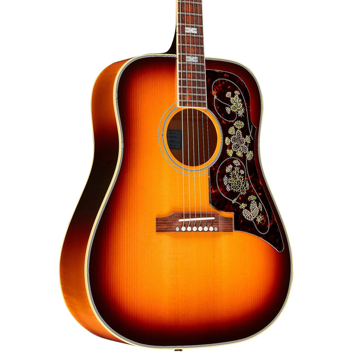 Đàn Guitar Acoustic Epiphone USA Frontier (USA Collection)-Mai Nguyên Music