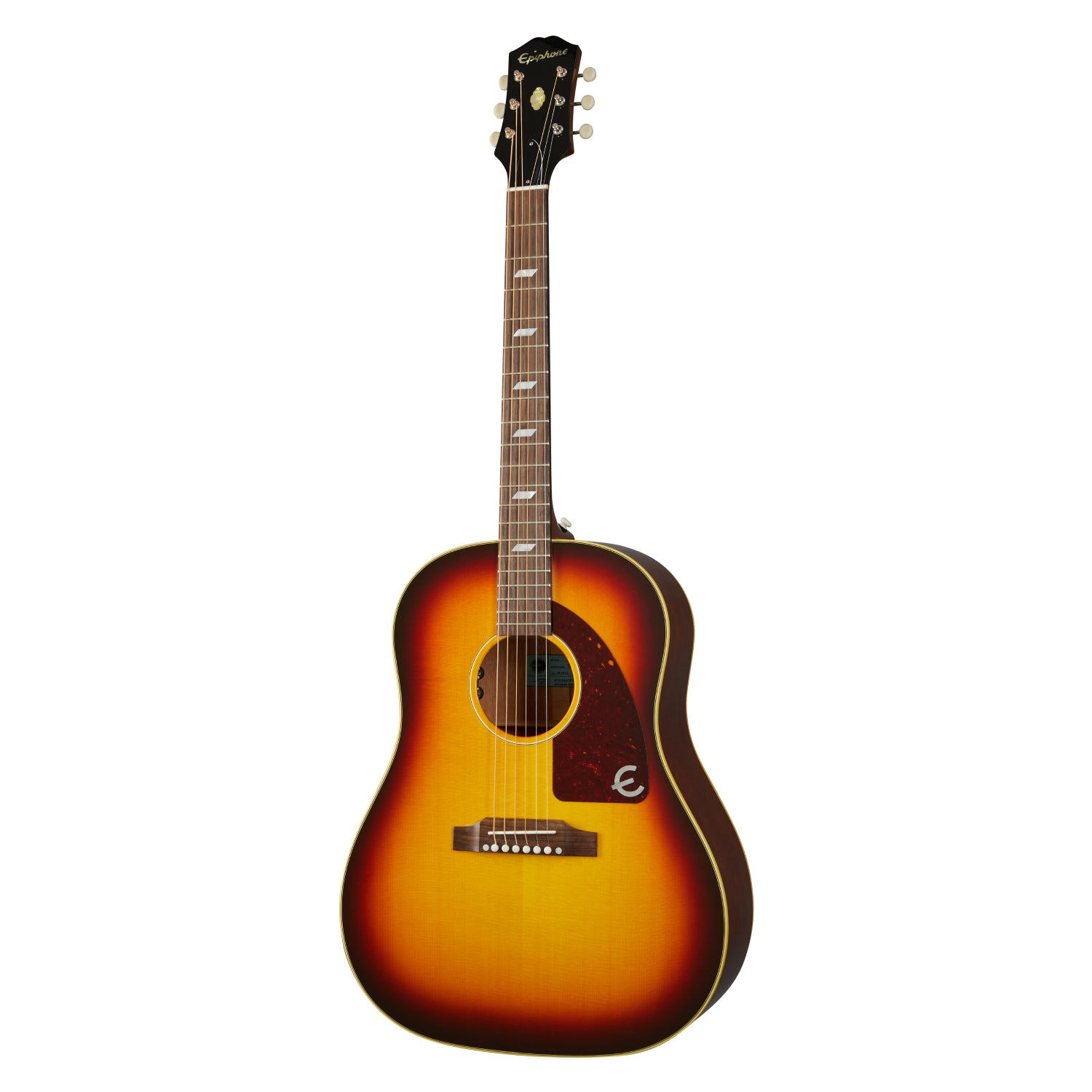 Đàn Guitar Acoustic Epiphone USA Texan (USA Collection)-Mai Nguyên Music