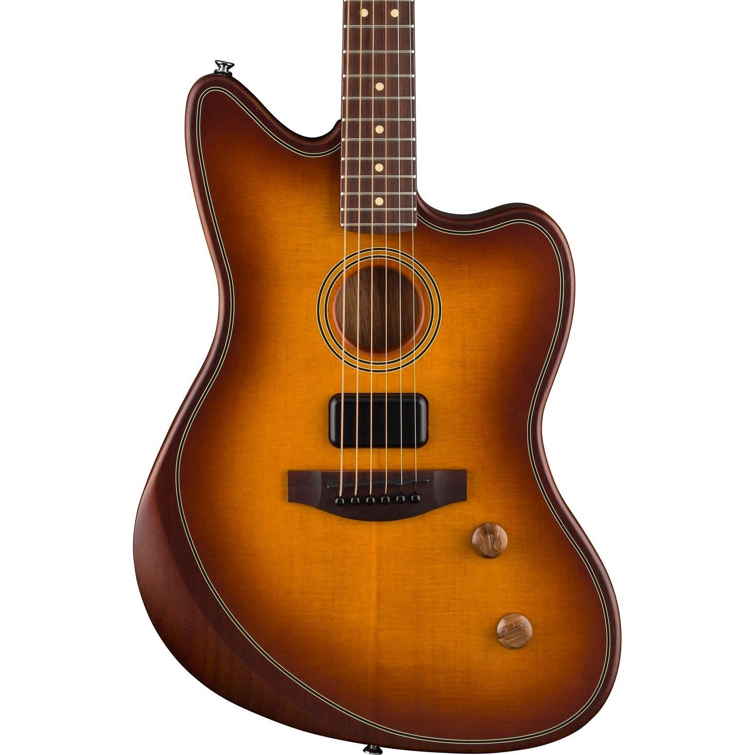 Đàn Guitar Acoustic Fender Acoustasonic Standard Jazzmaster-Mai Nguyên Music