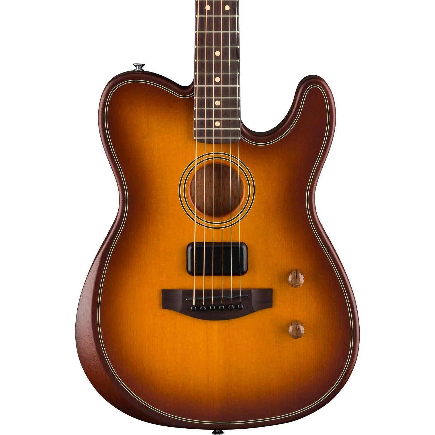 Đàn Guitar Acoustic Fender Acoustasonic Standard Telecaster-Mai Nguyên Music