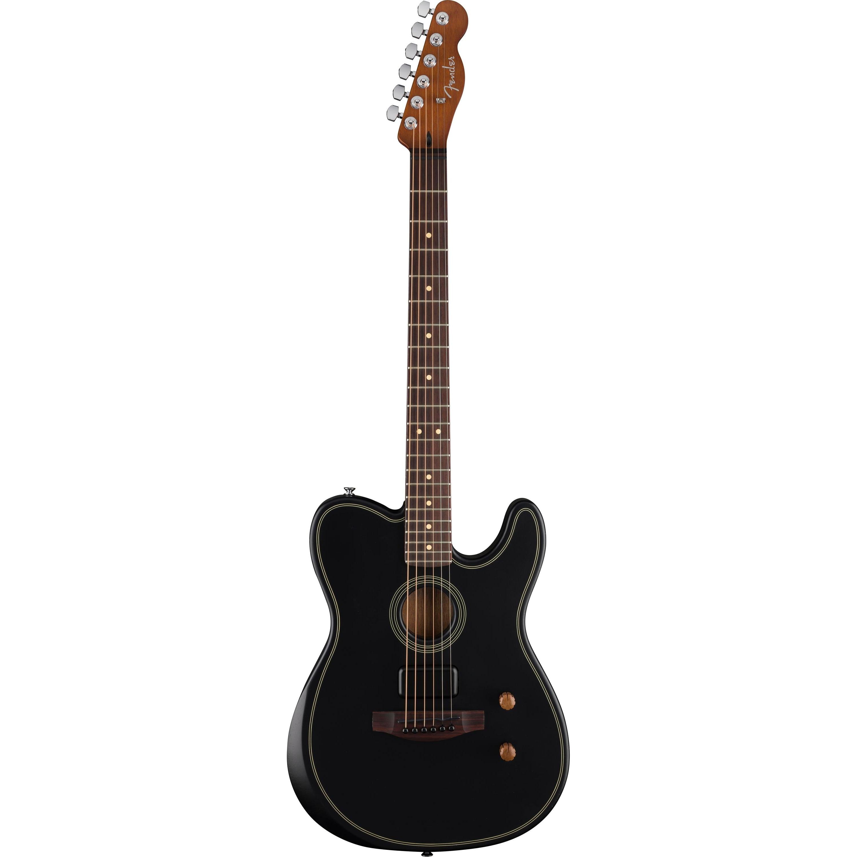 Đàn Guitar Acoustic Fender Acoustasonic Standard Telecaster-Mai Nguyên Music
