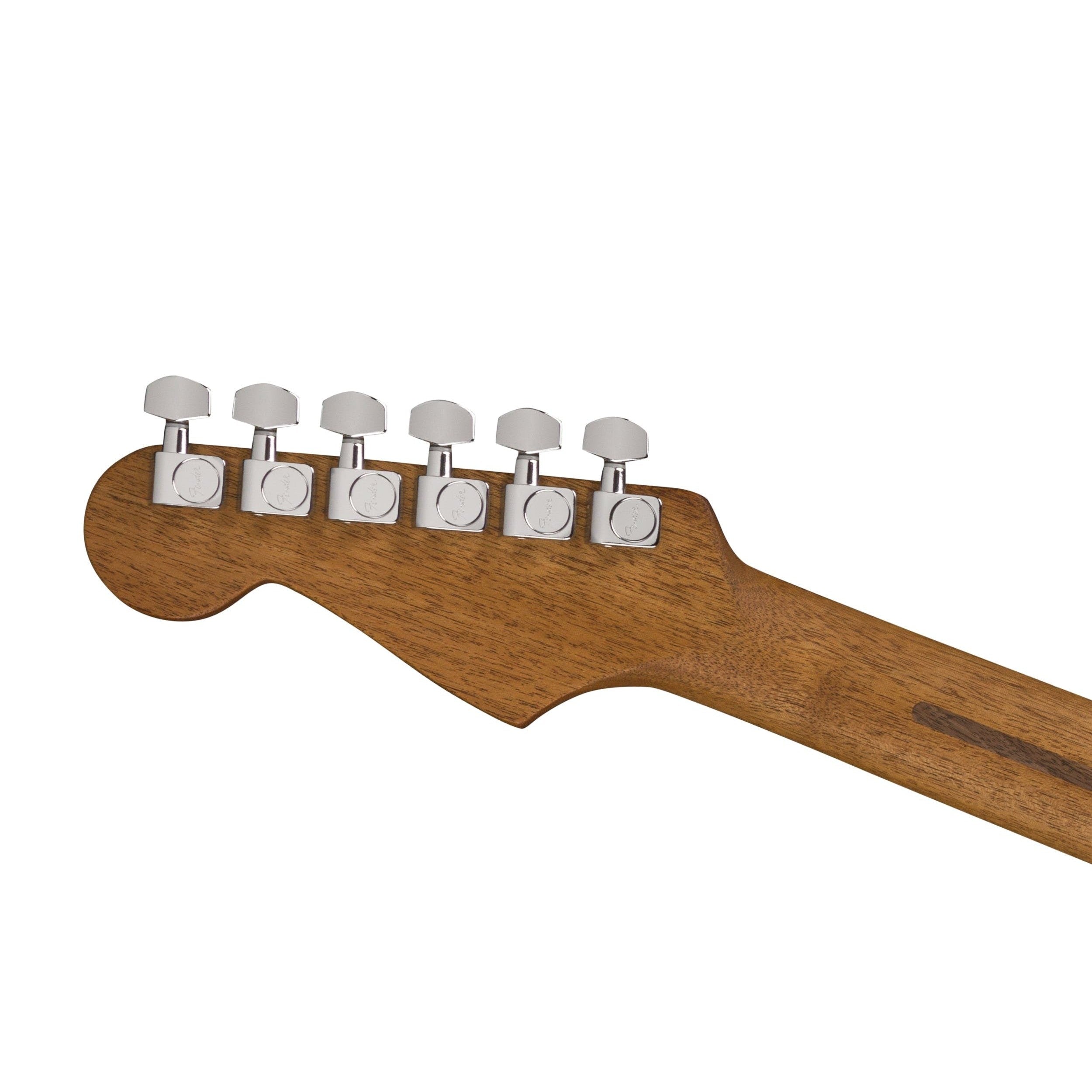 Đàn Guitar Acoustic Fender American Acoustasonic Jazzmaster All-Mahogany-Mai Nguyên Music