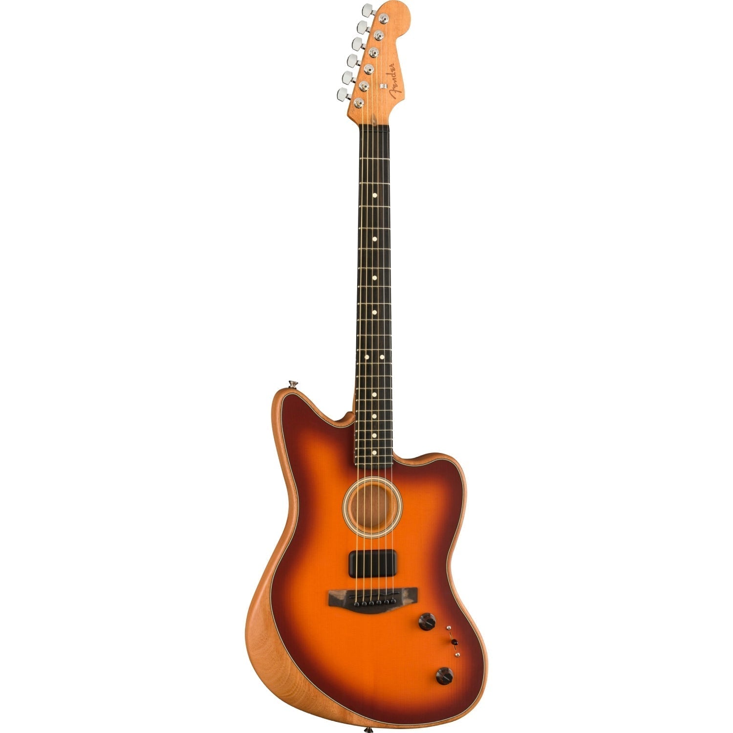 Đàn Guitar Acoustic Fender American Acoustasonic Jazzmaster-Mai Nguyên Music