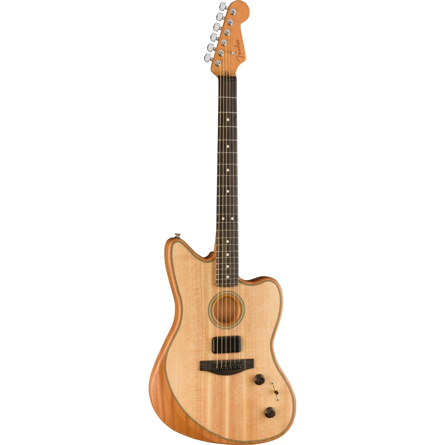 Đàn Guitar Acoustic Fender American Acoustasonic Jazzmaster-Mai Nguyên Music