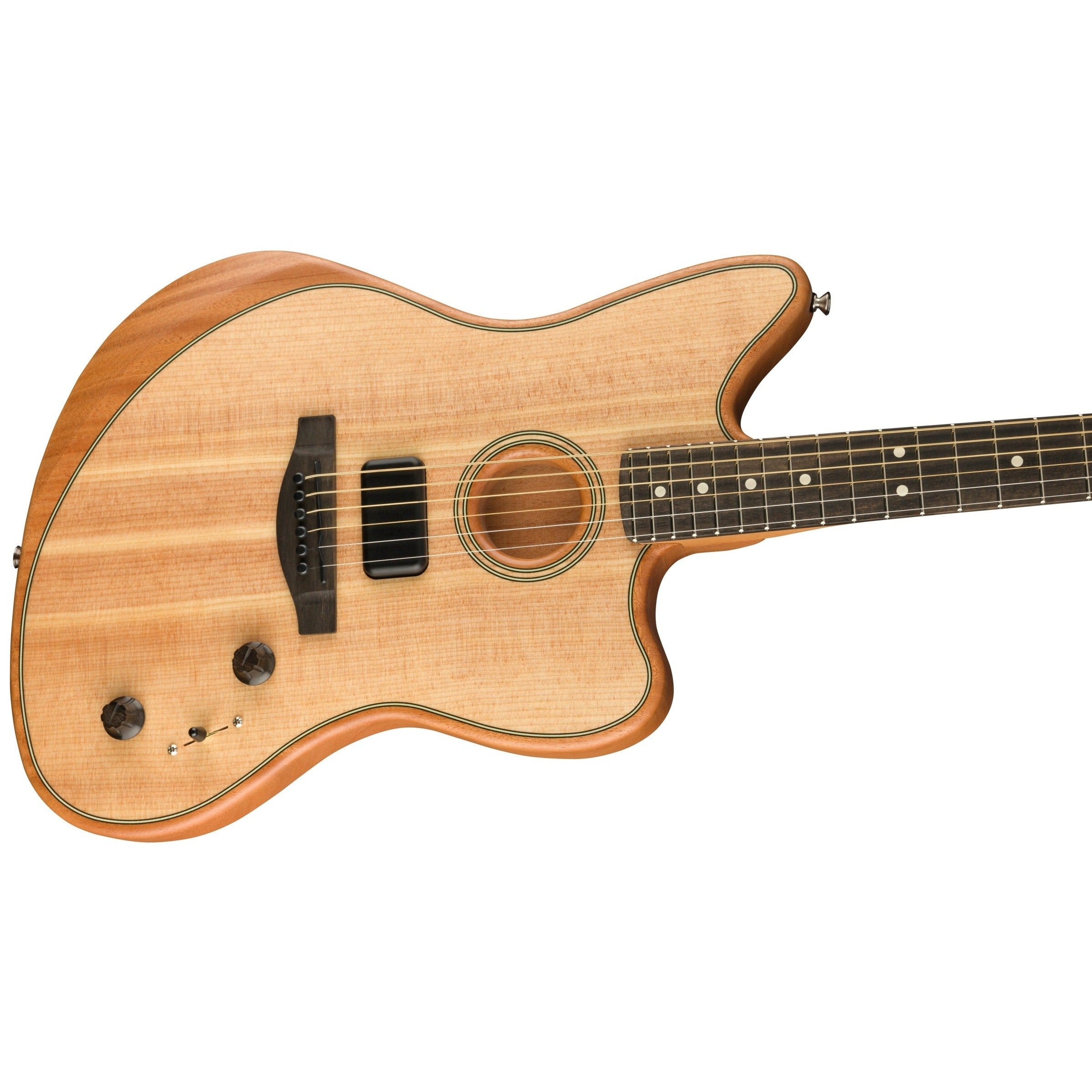 Đàn Guitar Acoustic Fender American Acoustasonic Jazzmaster-Mai Nguyên Music