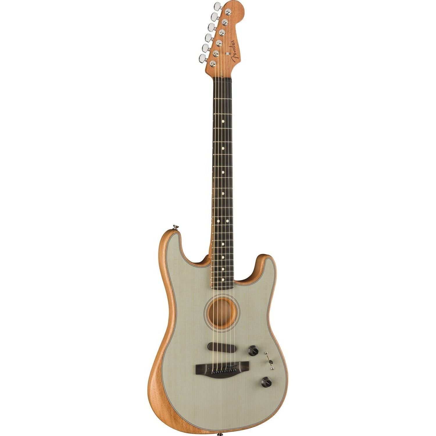 Đàn Guitar Acoustic Fender American Acoustasonic Stratocaster-Mai Nguyên Music