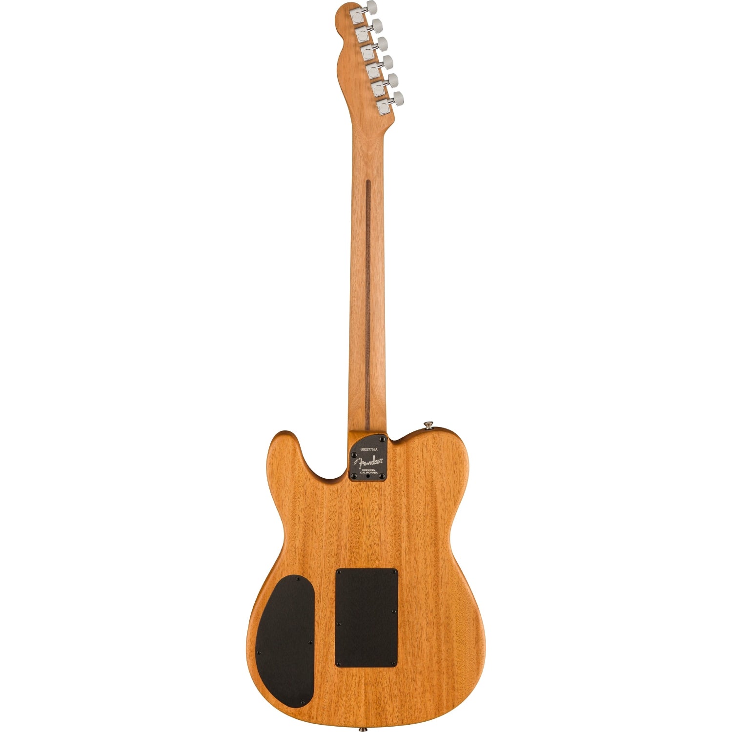 Đàn Guitar Acoustic Fender American Acoustasonic Telecaster All-Mahogany-Mai Nguyên Music