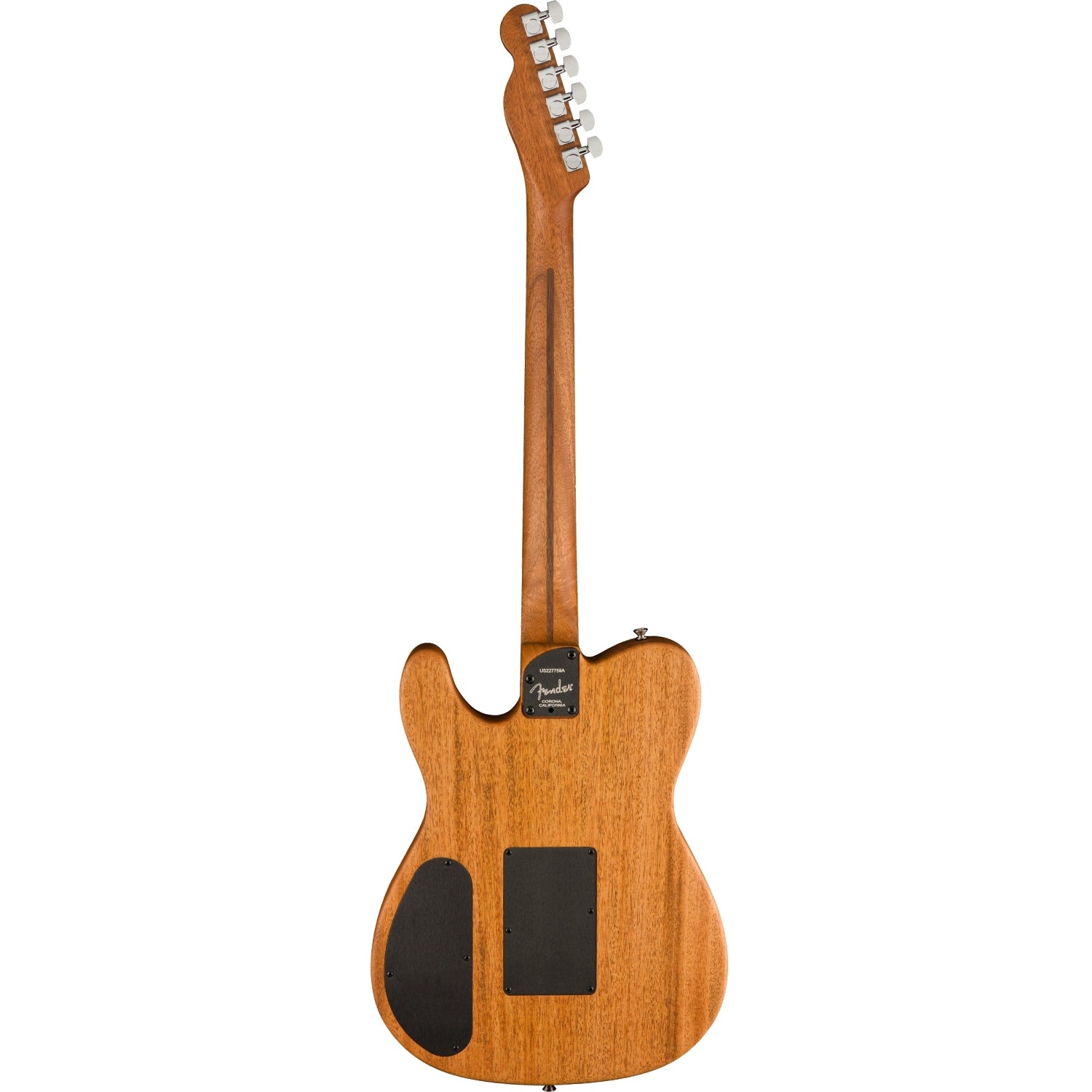 Đàn Guitar Acoustic Fender American Acoustasonic Telecaster All-Mahogany-Mai Nguyên Music