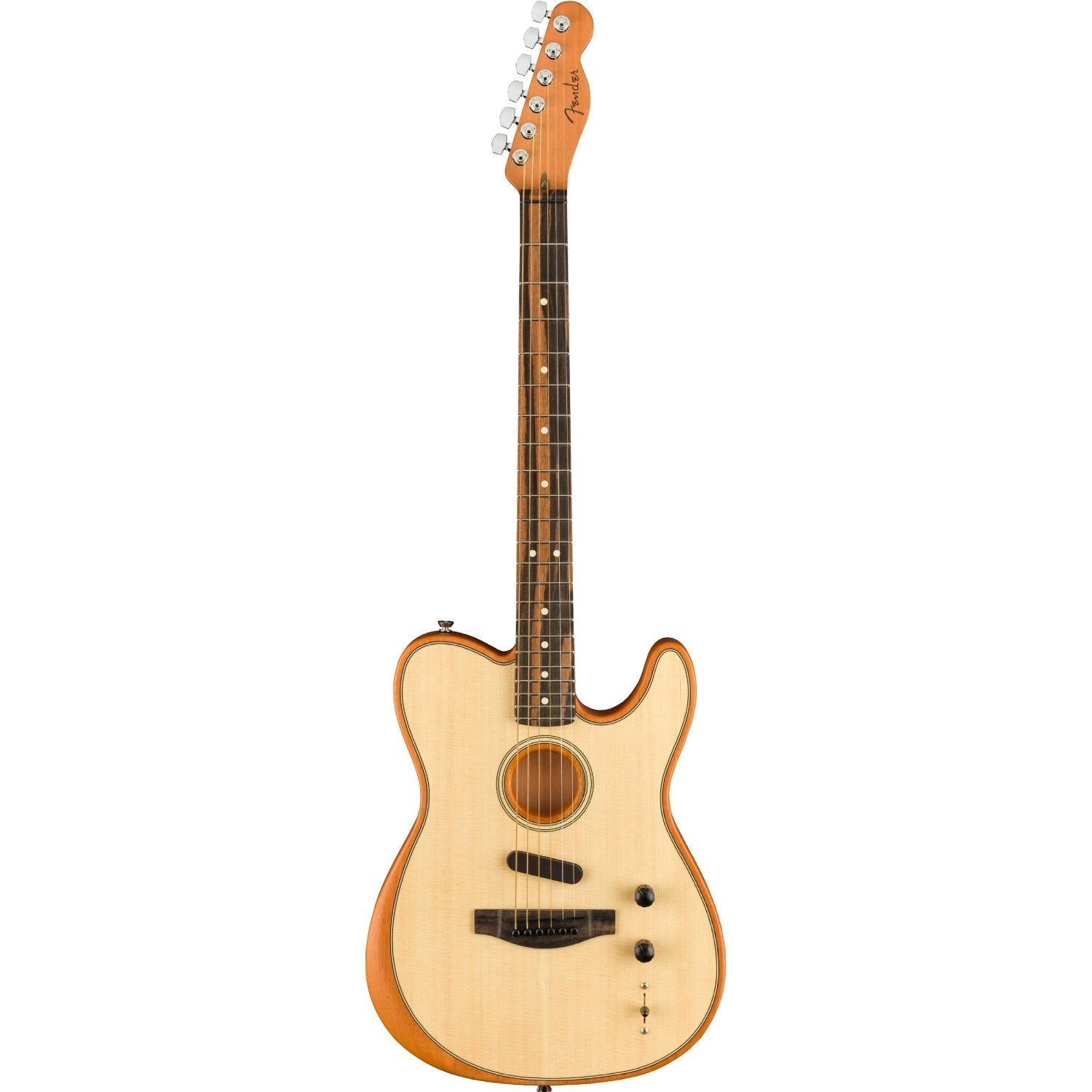 Đàn Guitar Acoustic Fender American Acoustasonic Telecaster-Mai Nguyên Music