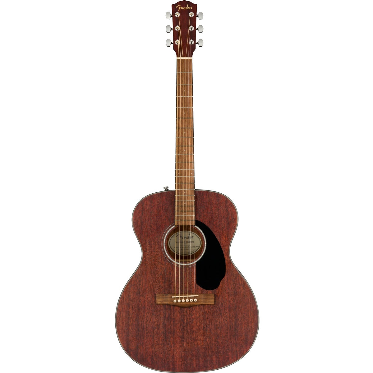 Đàn Guitar Acoustic Fender CC-60S All-Mahogany Concert-Mai Nguyên Music