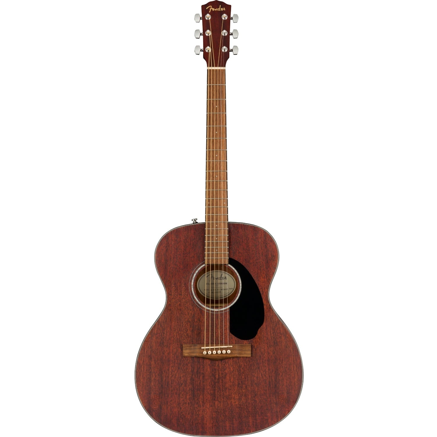 Đàn Guitar Acoustic Fender CC-60S Concert Pack V2 All-Mahogany-Mai Nguyên Music