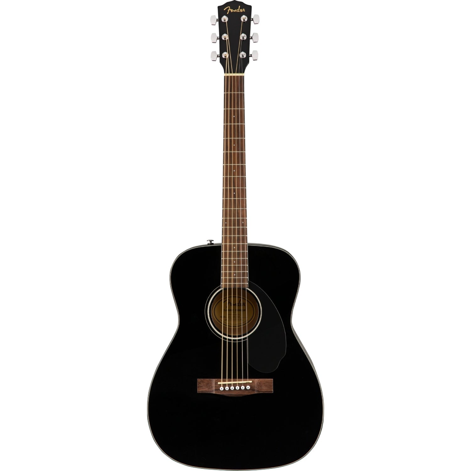 Đàn Guitar Acoustic Fender CC-60S Concert Pack V2, Black Acoustic Guitar-Mai Nguyên Music