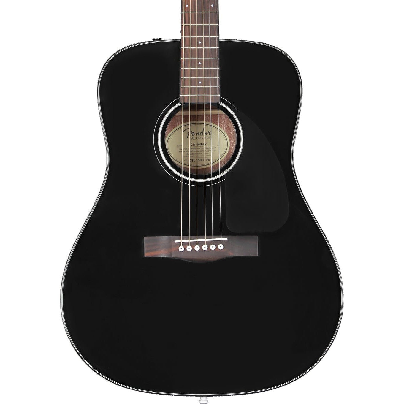 Đàn Guitar Acoustic Fender CD-60 Dreadnought V3 w/Case-Mai Nguyên Music