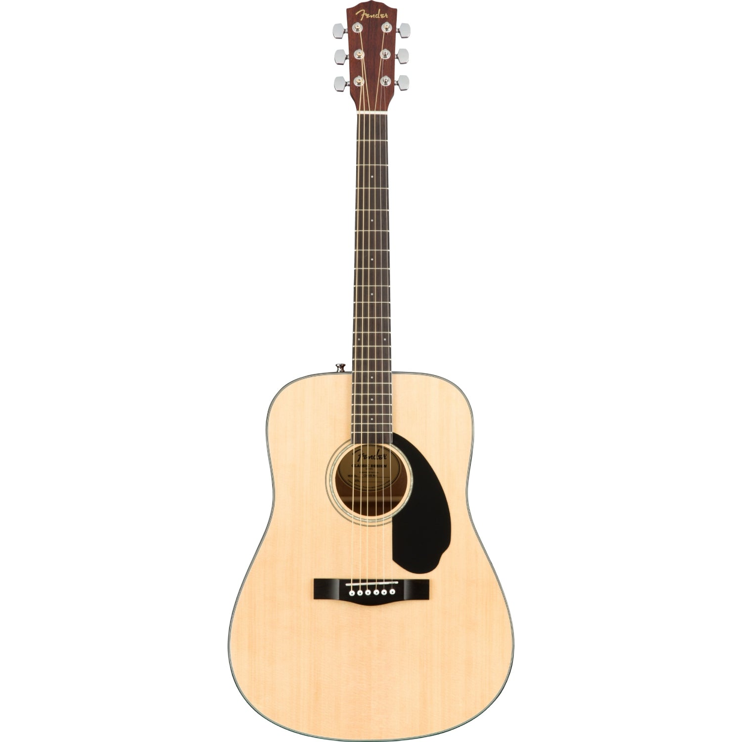 Đàn Guitar Acoustic Fender CD-60S Dreadnought Pack V2, Natural-Mai Nguyên Music