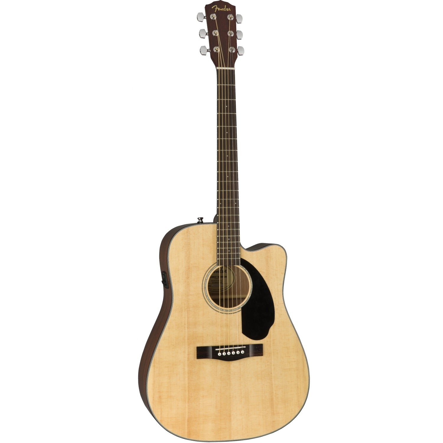 Đàn Guitar Acoustic Fender CD-60SCE Dreadnought-Mai Nguyên Music