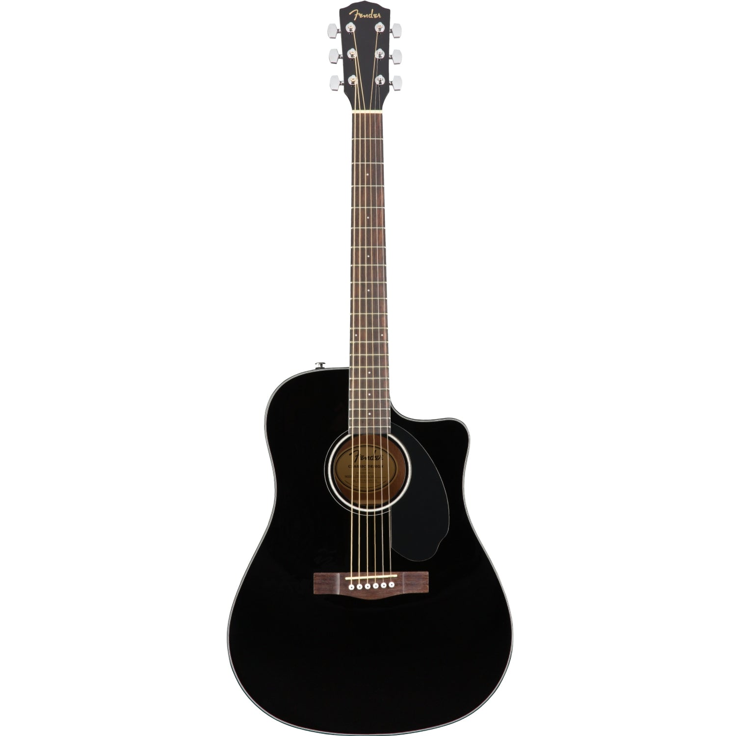 Đàn Guitar Acoustic Fender CD-60SCE Dreadnought-Mai Nguyên Music