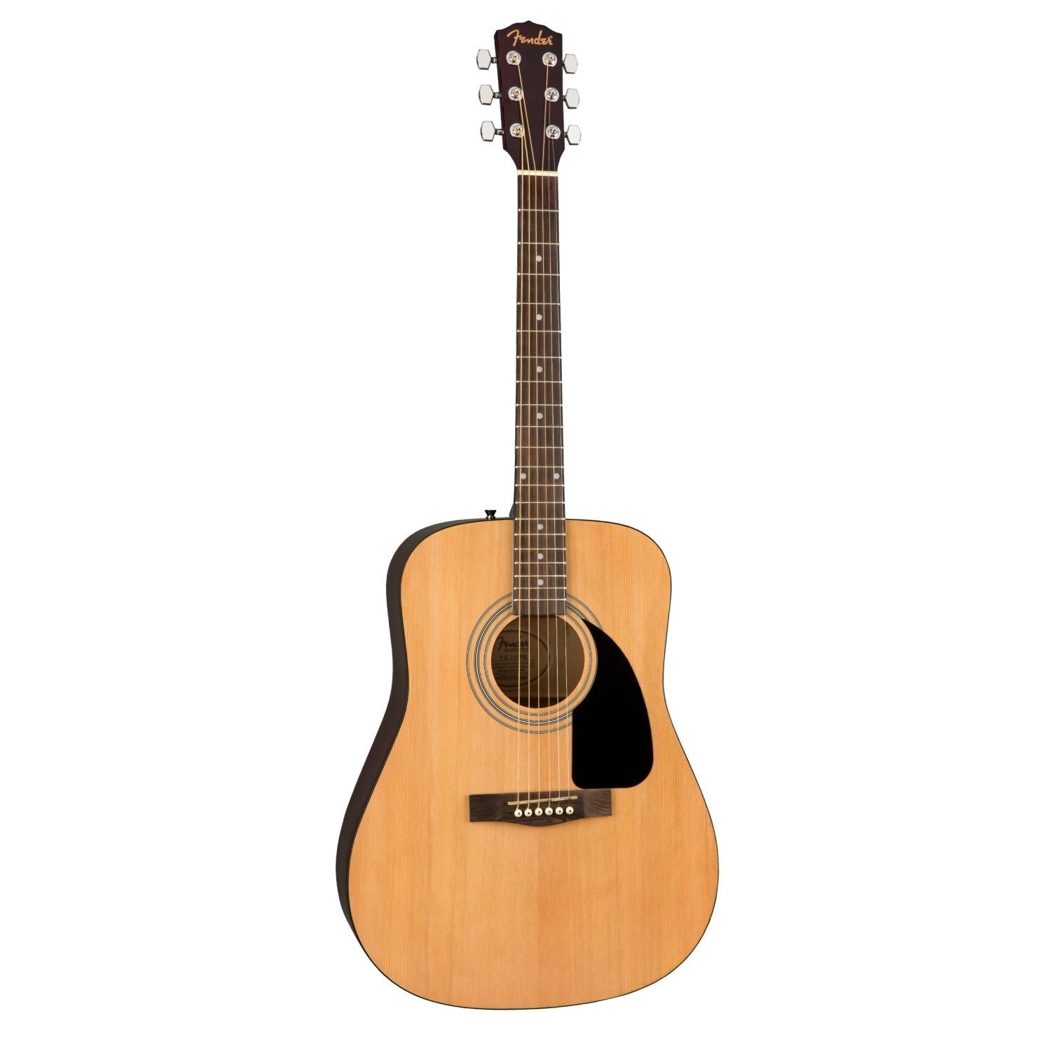 Đàn Guitar Acoustic Fender FA-115 Dreadnought Pack-Mai Nguyên Music