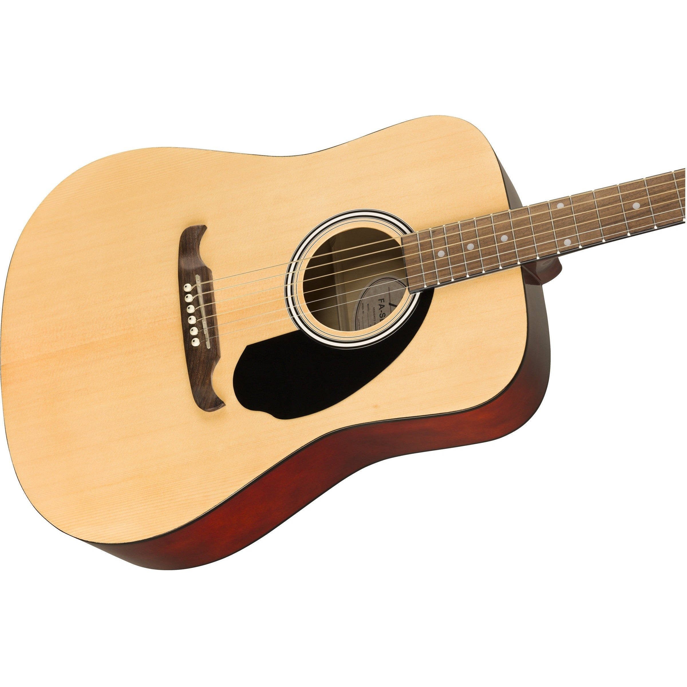Đàn Guitar Acoustic Fender FA-125 Dreadnought Acoustic Pack-Mai Nguyên Music