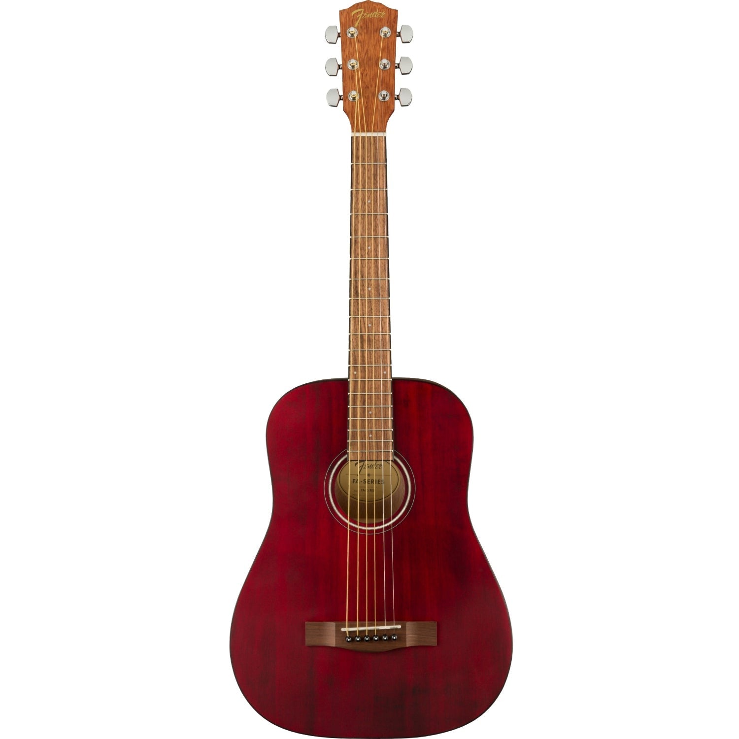 Đàn Guitar Acoustic Fender FA-15 3/4 Steel-Mai Nguyên Music