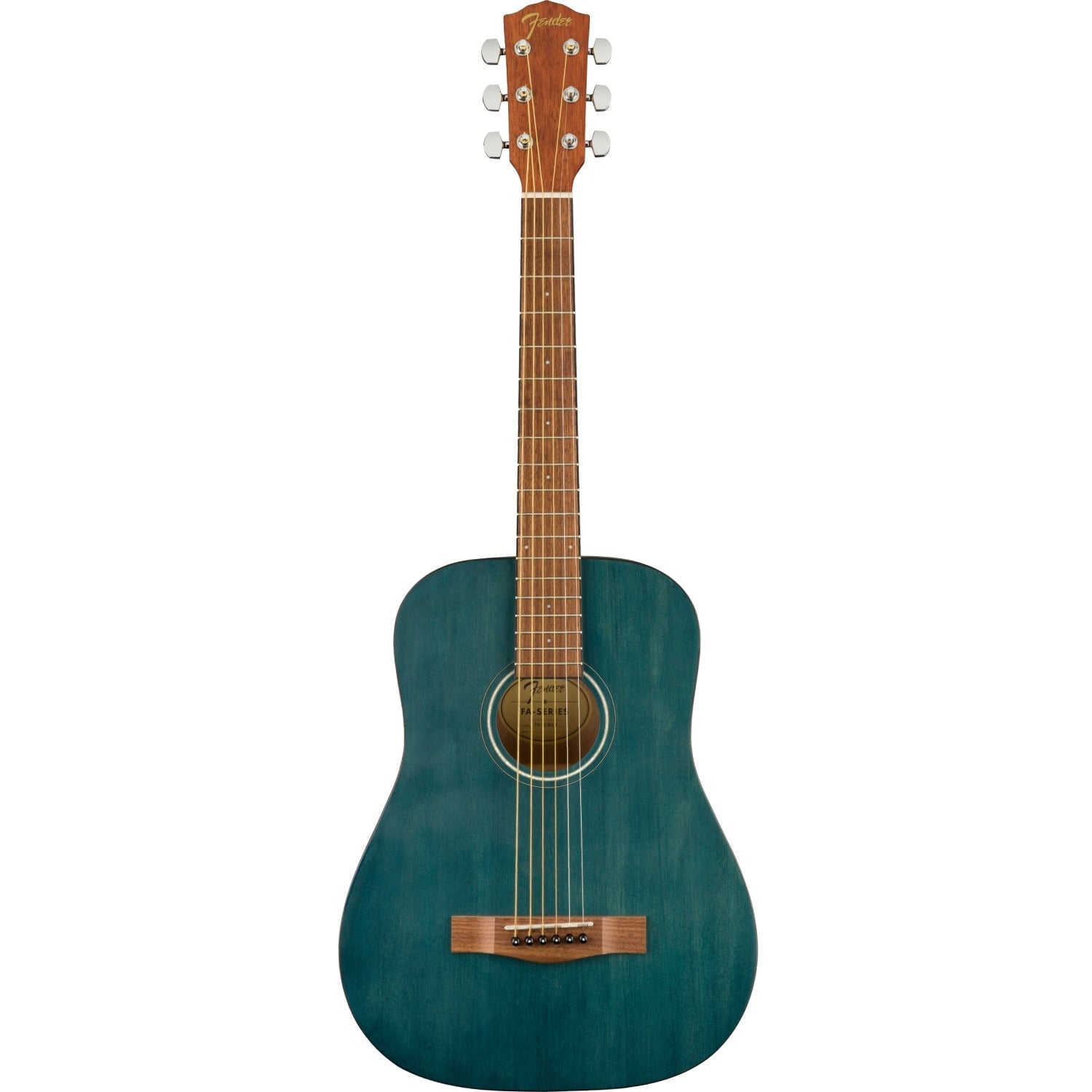 Đàn Guitar Acoustic Fender FA-15 3/4 Steel-Mai Nguyên Music