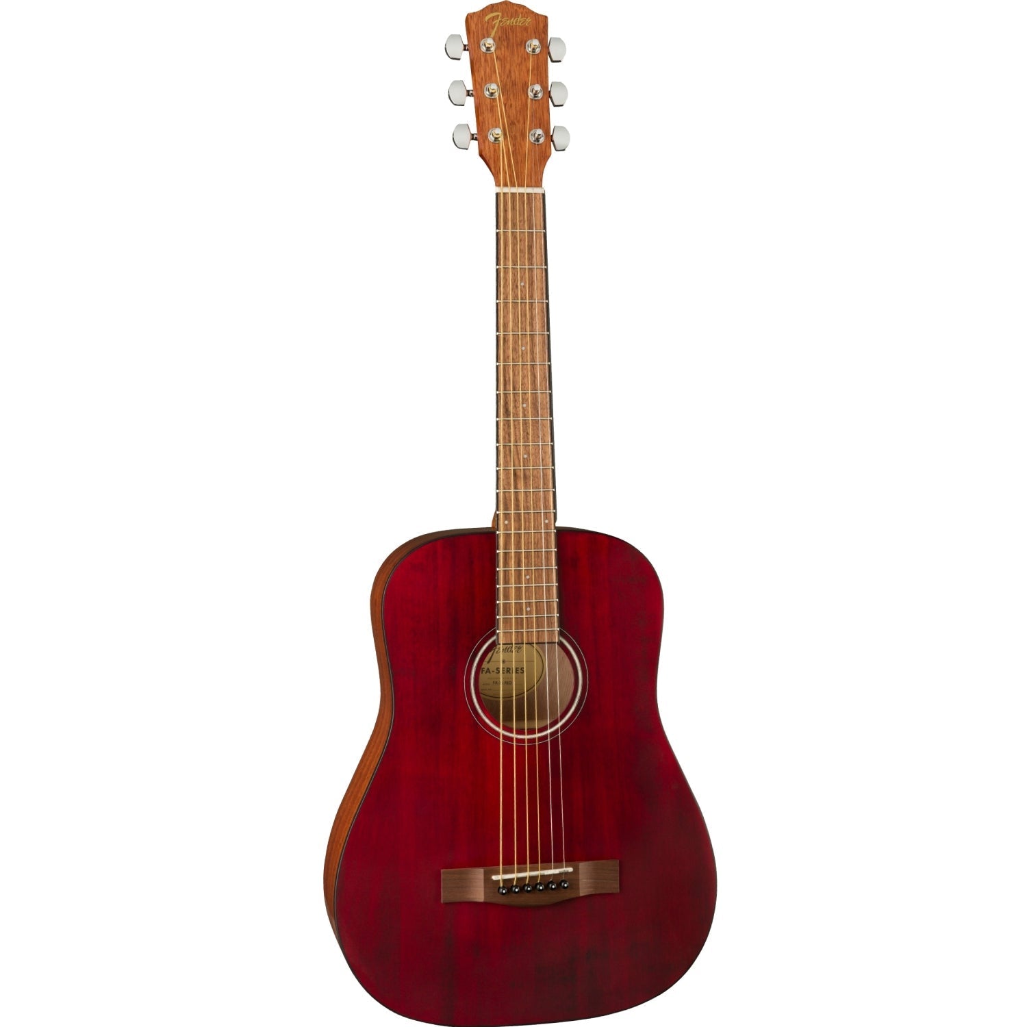 Đàn Guitar Acoustic Fender FA-15 3/4 Steel-Mai Nguyên Music