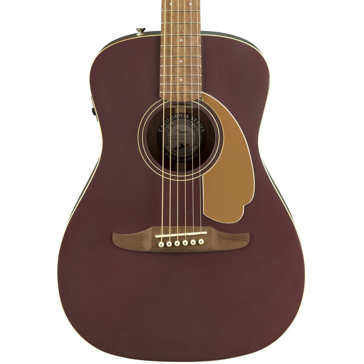 Đàn Guitar Acoustic Fender Malibu Player-Mai Nguyên Music