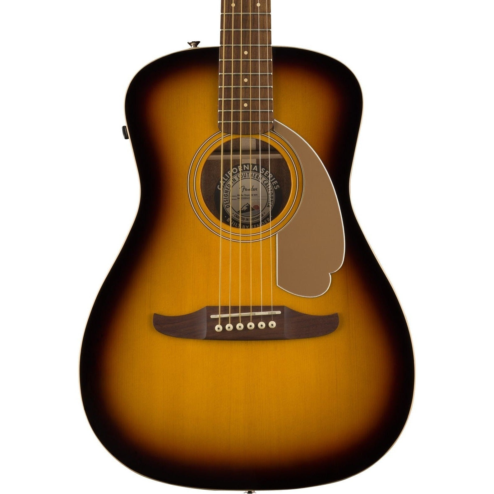 Đàn Guitar Acoustic Fender Malibu Player-Mai Nguyên Music