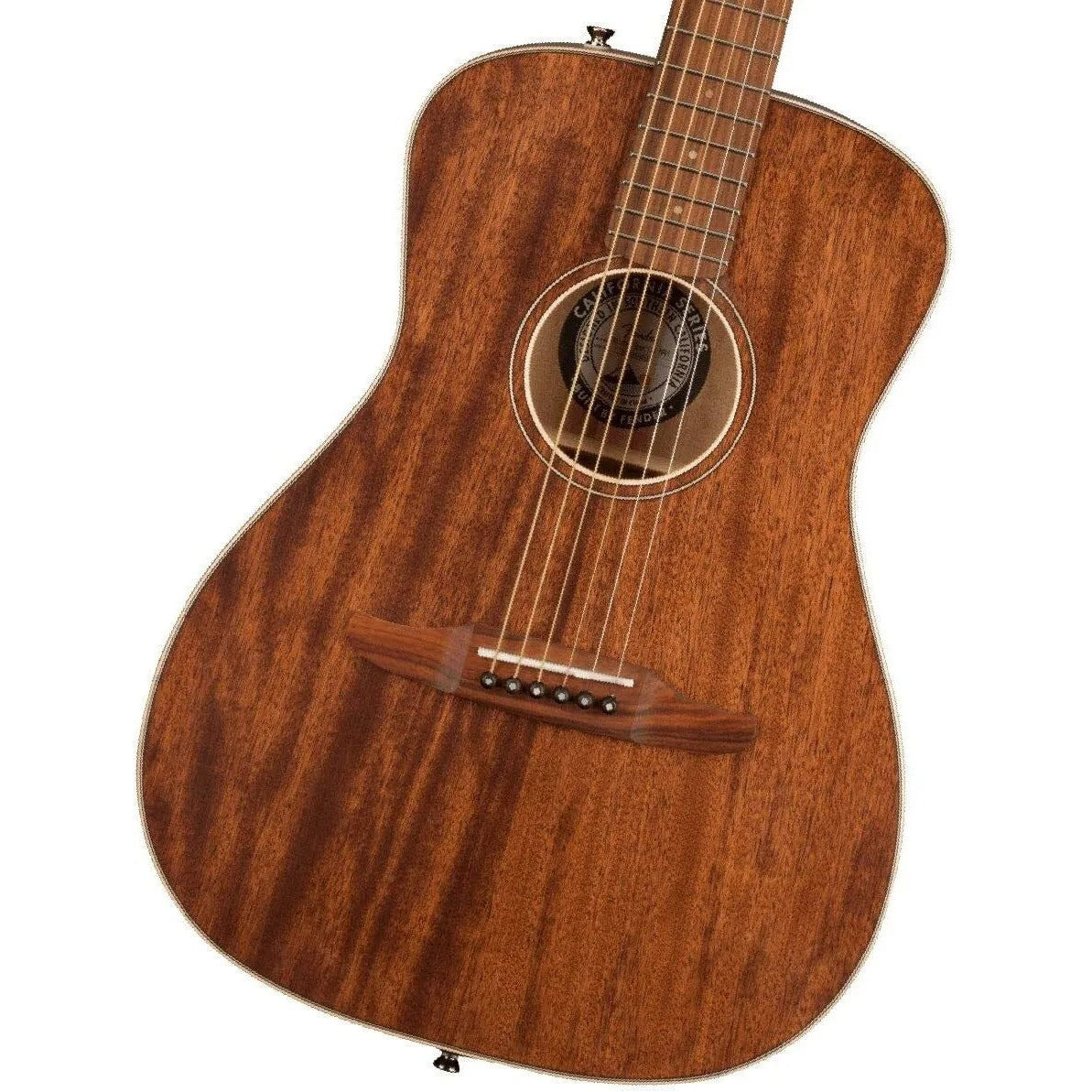 Đàn Guitar Acoustic Fender Malibu Special Mahogany-Mai Nguyên Music