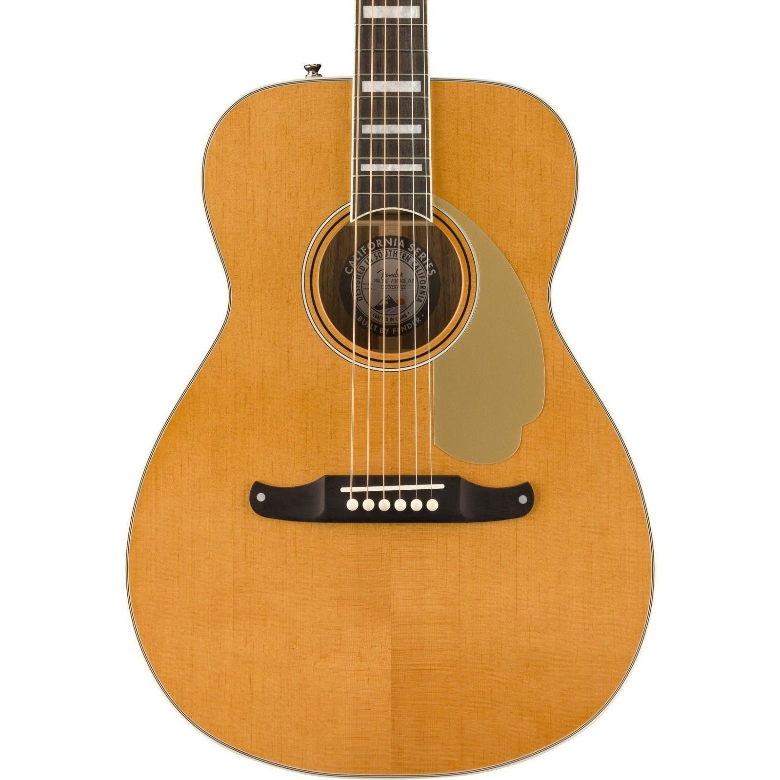 Đàn Guitar Acoustic Fender Malibu Vintage-Mai Nguyên Music