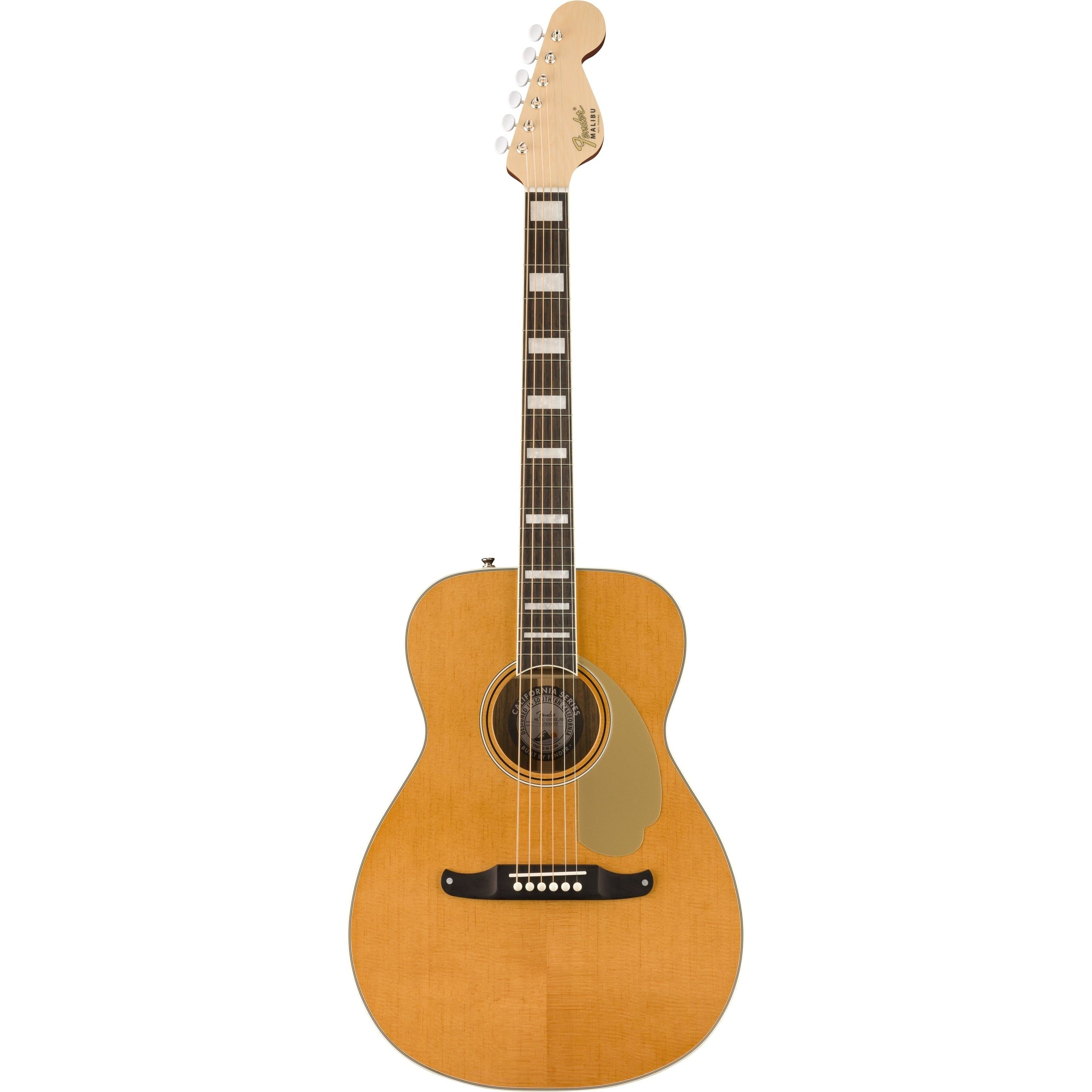 Đàn Guitar Acoustic Fender Malibu Vintage-Mai Nguyên Music