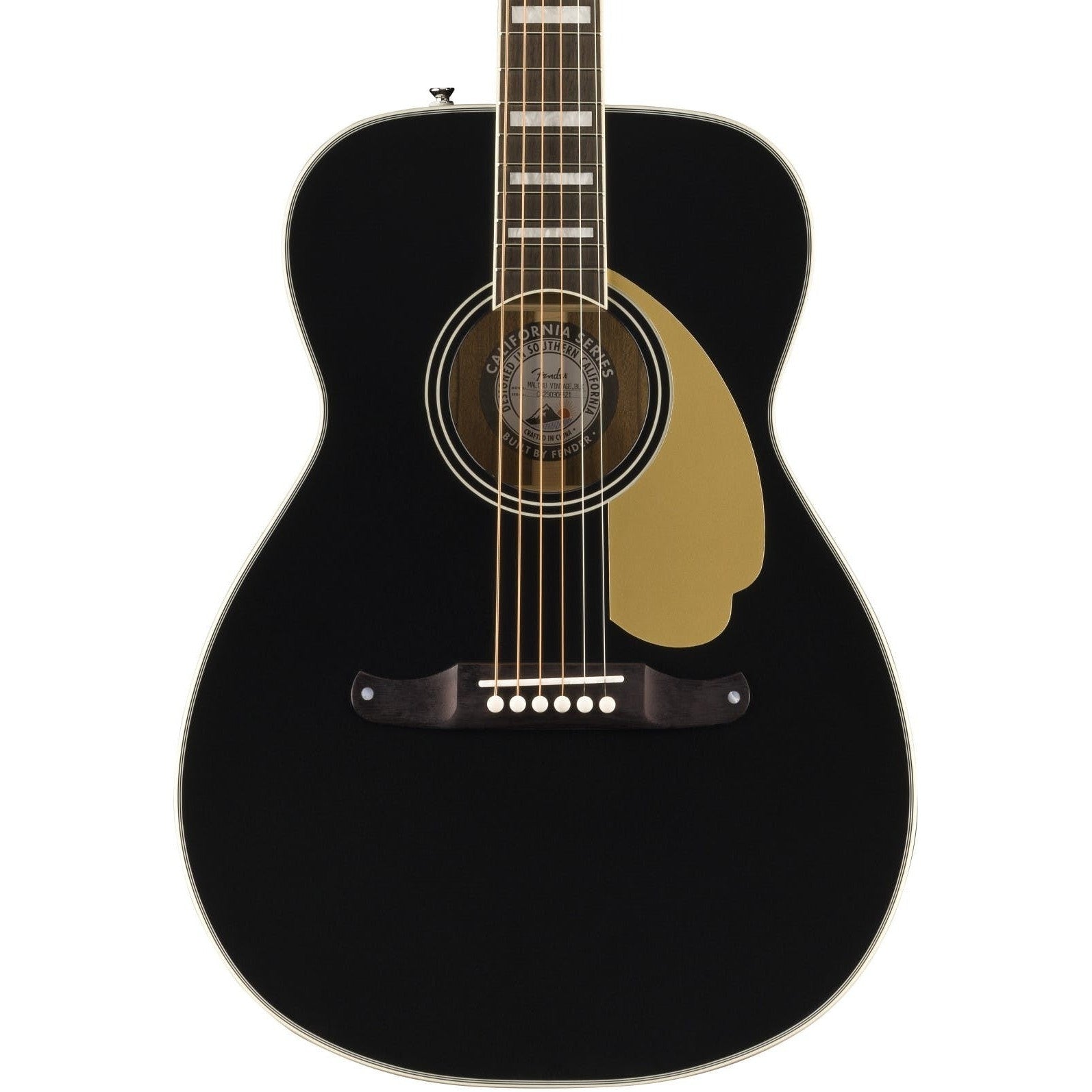 Đàn Guitar Acoustic Fender Malibu Vintage-Mai Nguyên Music