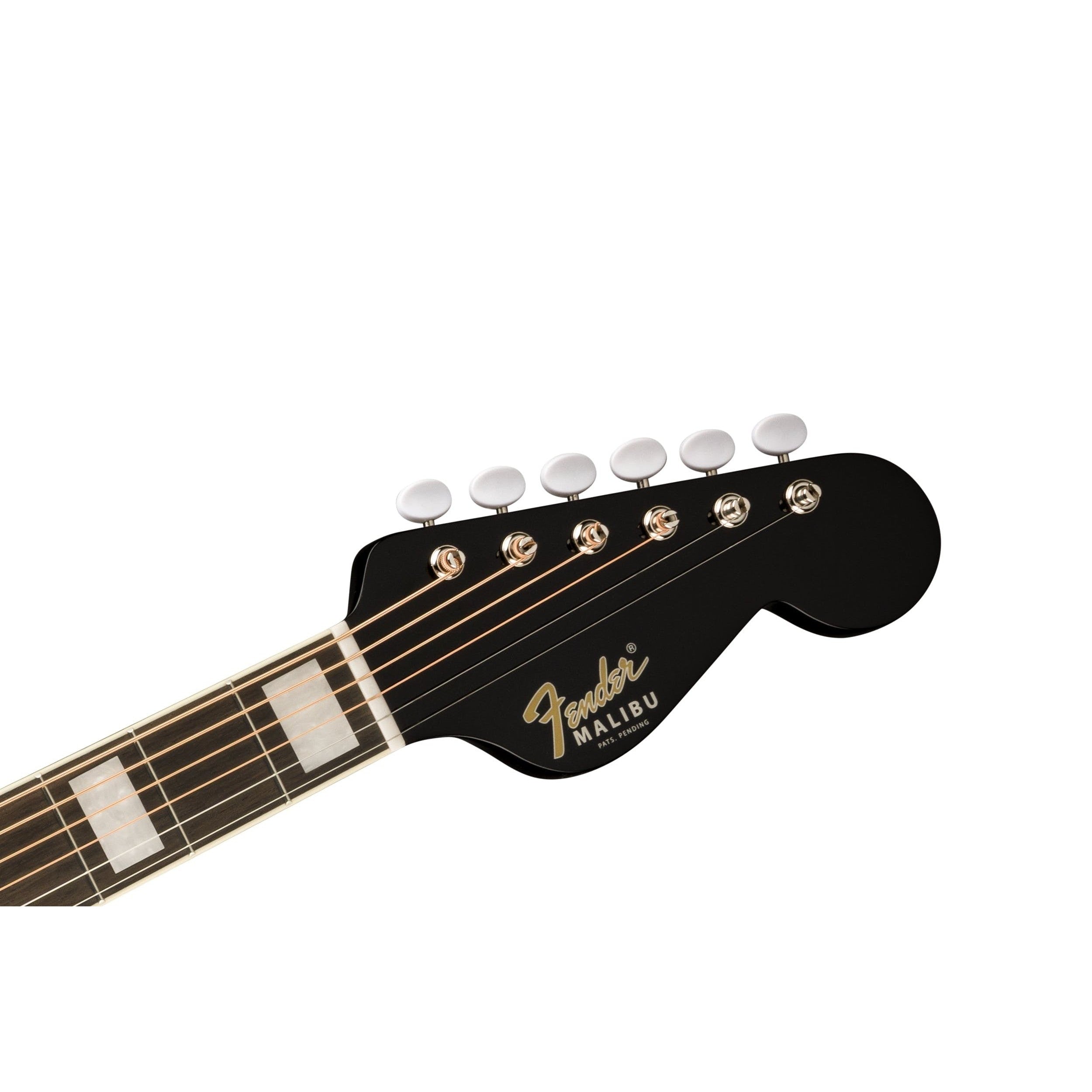 Đàn Guitar Acoustic Fender Malibu Vintage-Mai Nguyên Music