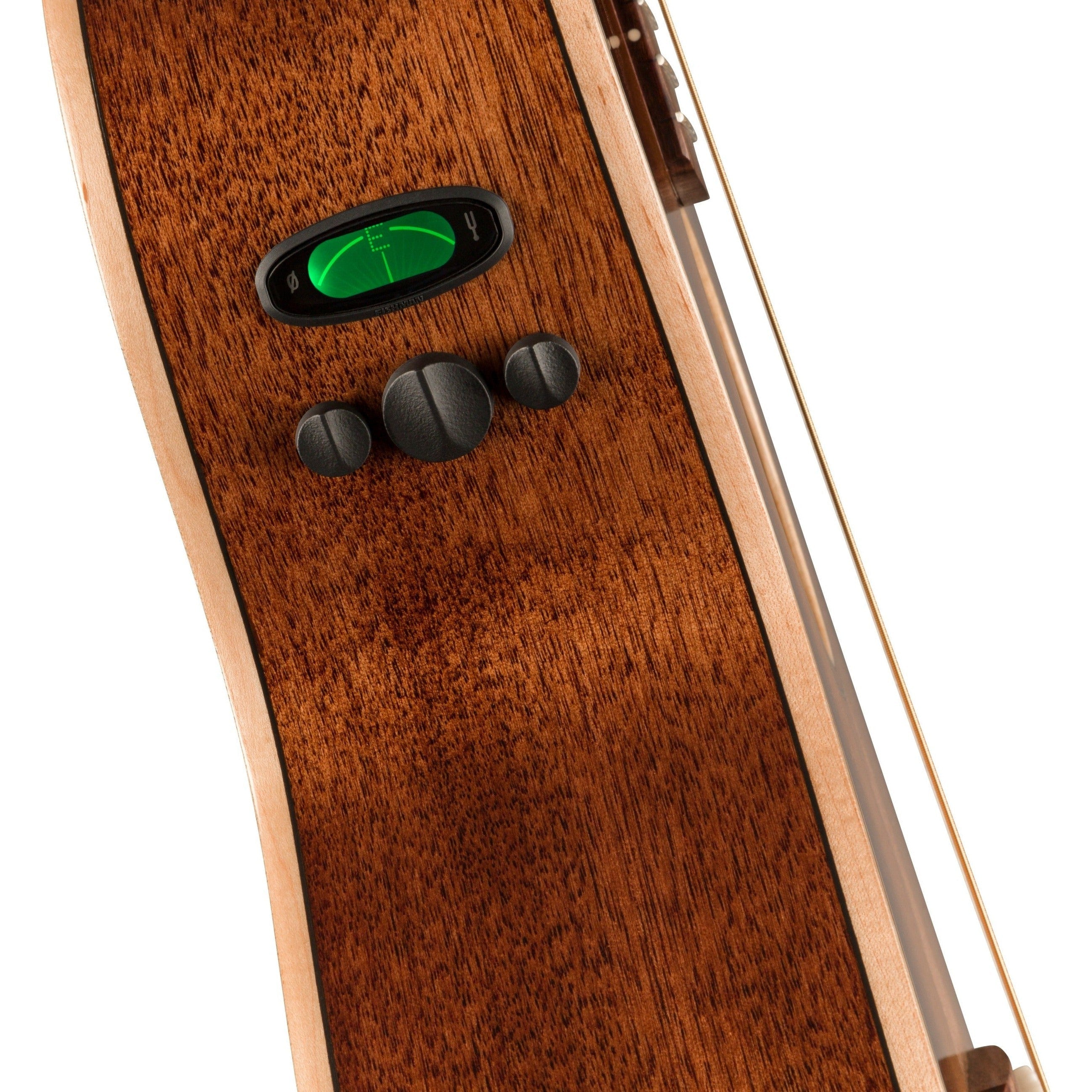 Đàn Guitar Acoustic Fender Newporter Classic-Mai Nguyên Music