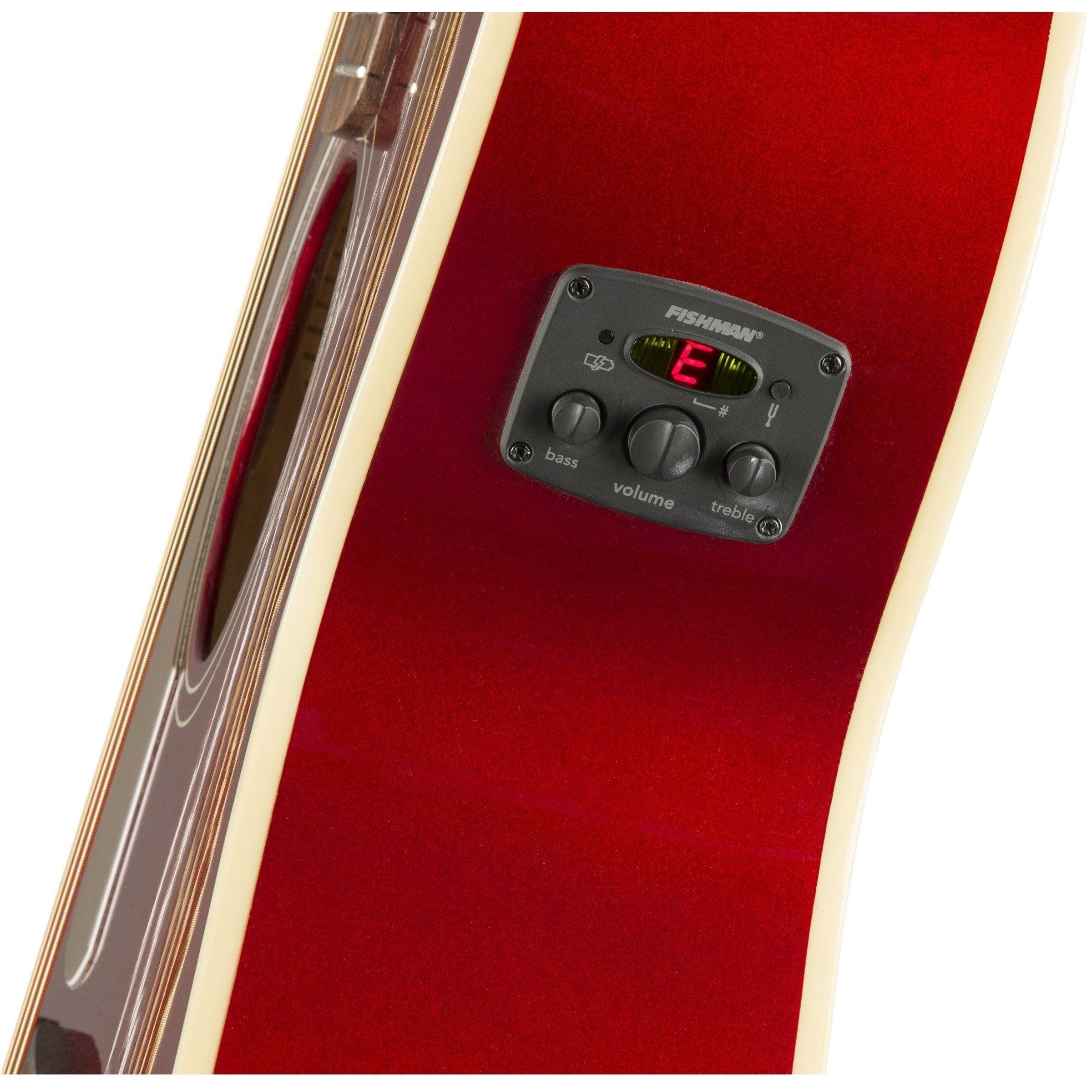 Đàn Guitar Acoustic Fender Newporter Player Left-Handed-Mai Nguyên Music