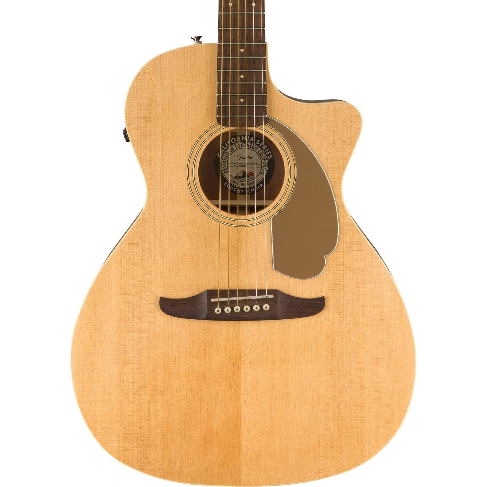 Đàn Guitar Acoustic Fender Newporter Player-Mai Nguyên Music