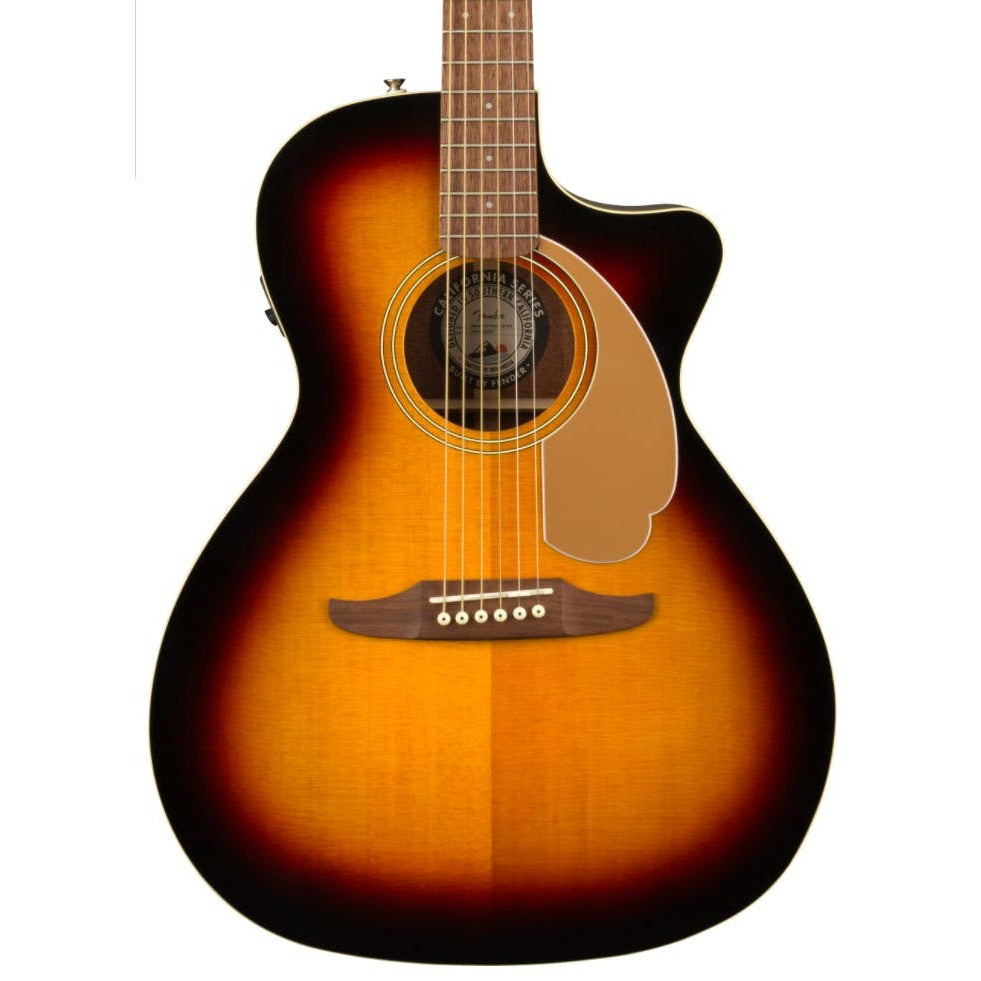 Đàn Guitar Acoustic Fender Newporter Player-Mai Nguyên Music