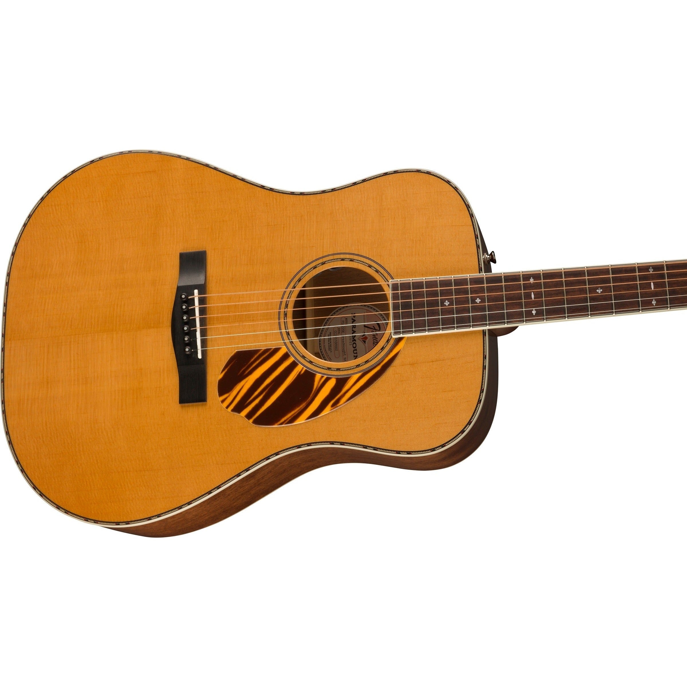 Đàn Guitar Acoustic Fender PD-220E Dreadnought-Mai Nguyên Music