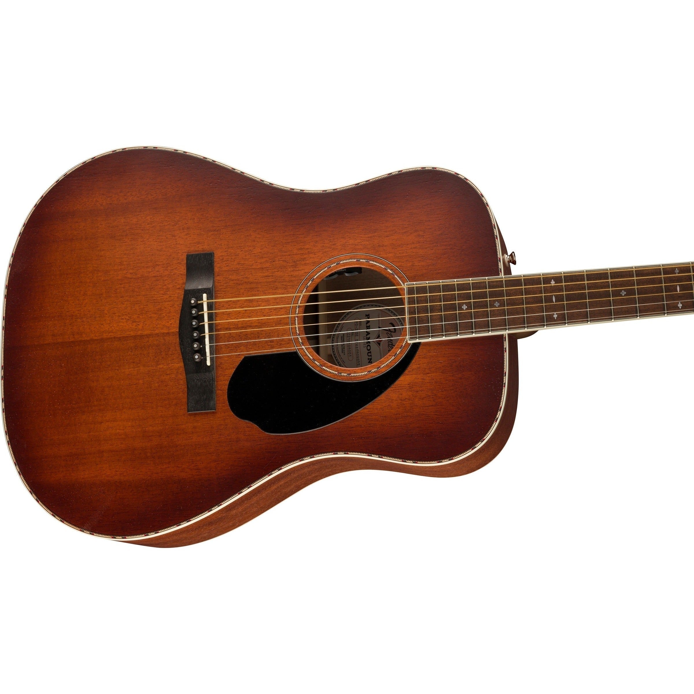 Đàn Guitar Acoustic Fender PD-220E Dreadnought-Mai Nguyên Music