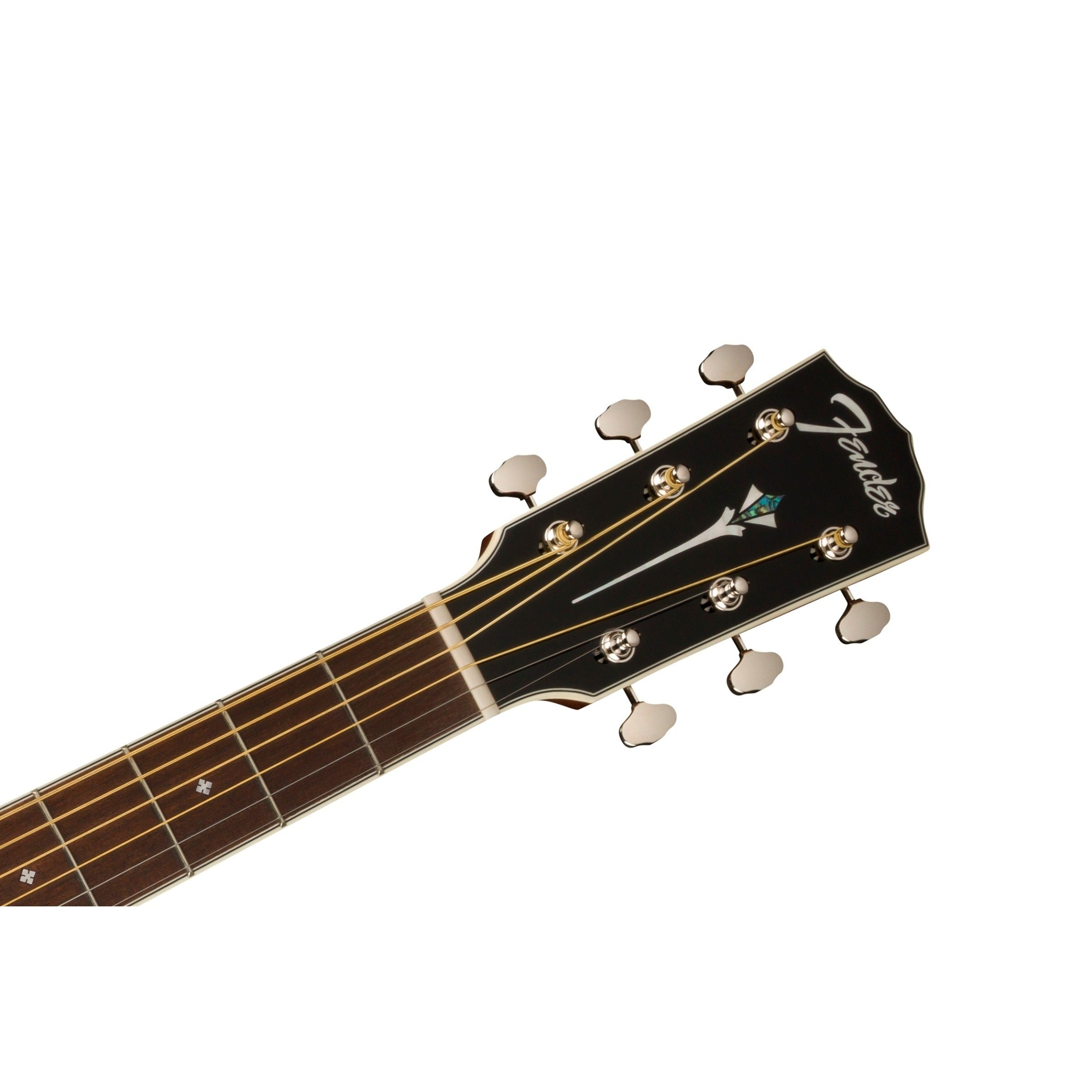 Đàn Guitar Acoustic Fender PO-220E Orchestra-Mai Nguyên Music