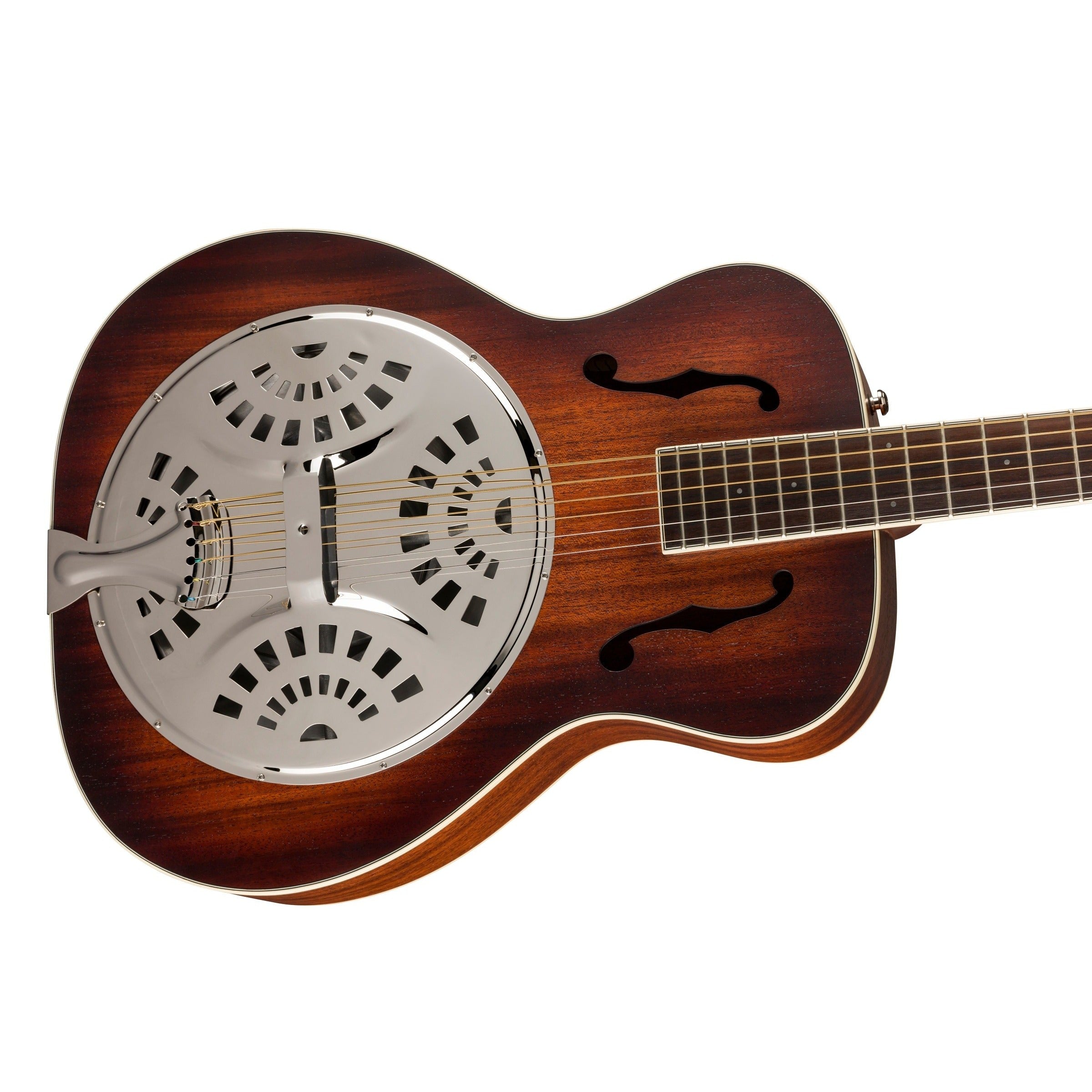Đàn Guitar Acoustic Fender PR-180E Resonator-Mai Nguyên Music