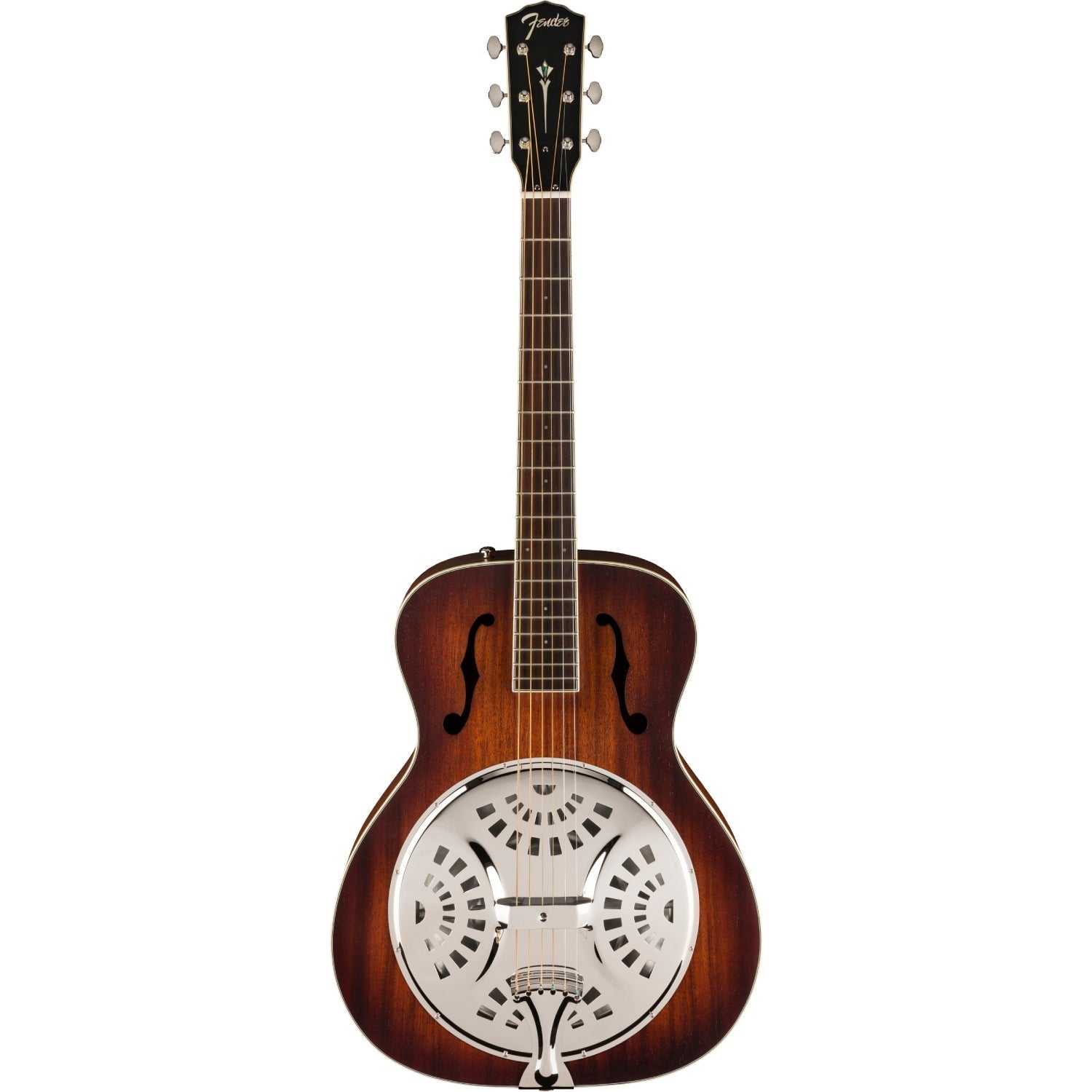 Đàn Guitar Acoustic Fender PR-180E Resonator-Mai Nguyên Music