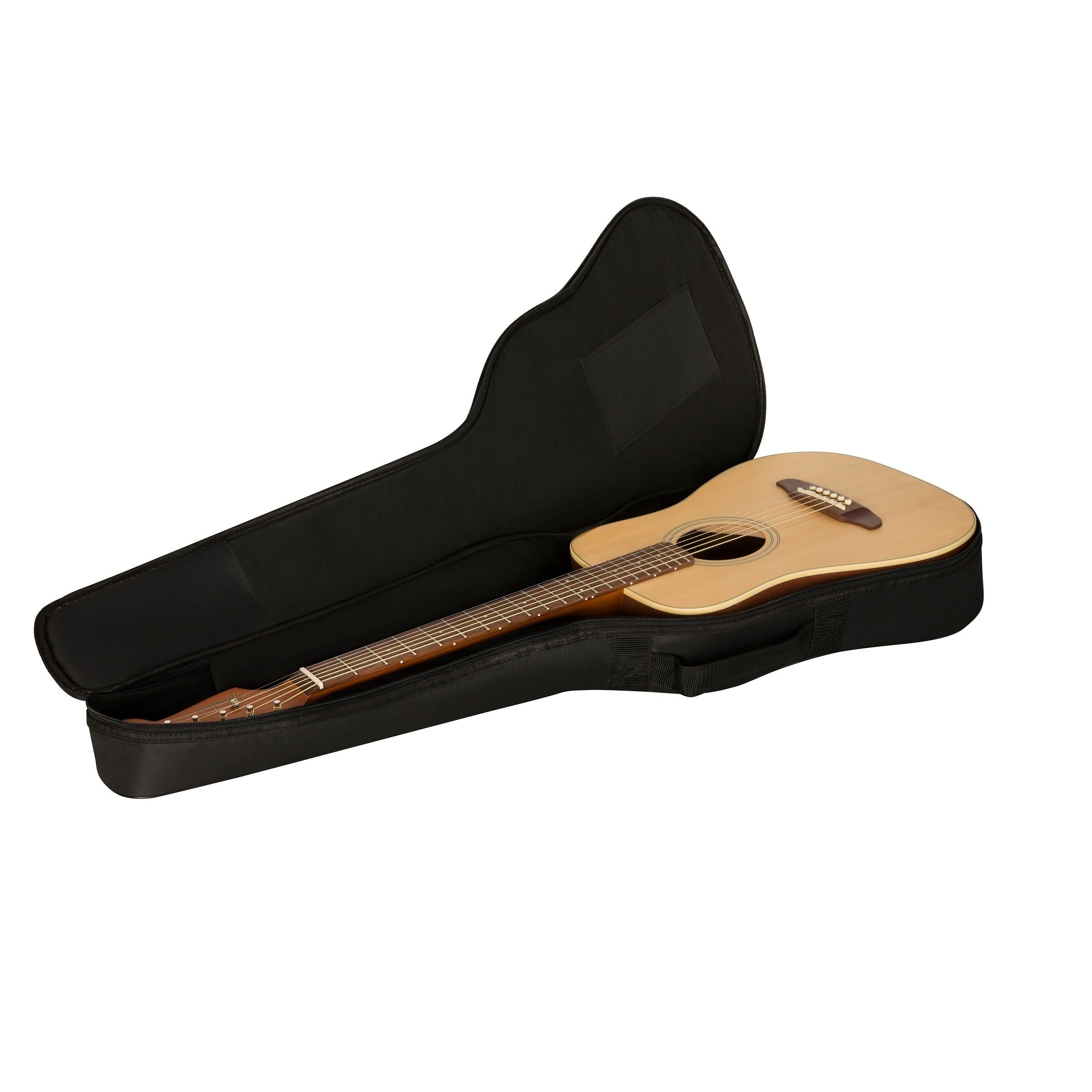 Đàn Guitar Acoustic Fender Redondo Mini w/Bag-Mai Nguyên Music