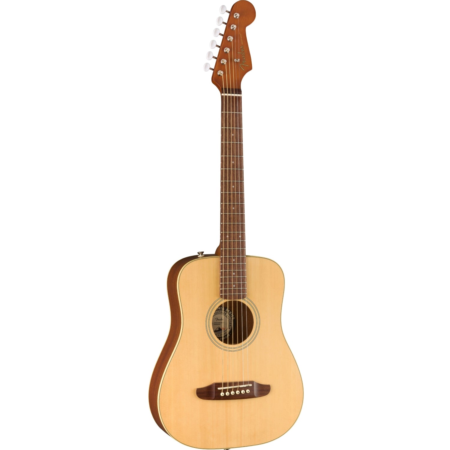 Đàn Guitar Acoustic Fender Redondo Mini w/Bag-Mai Nguyên Music