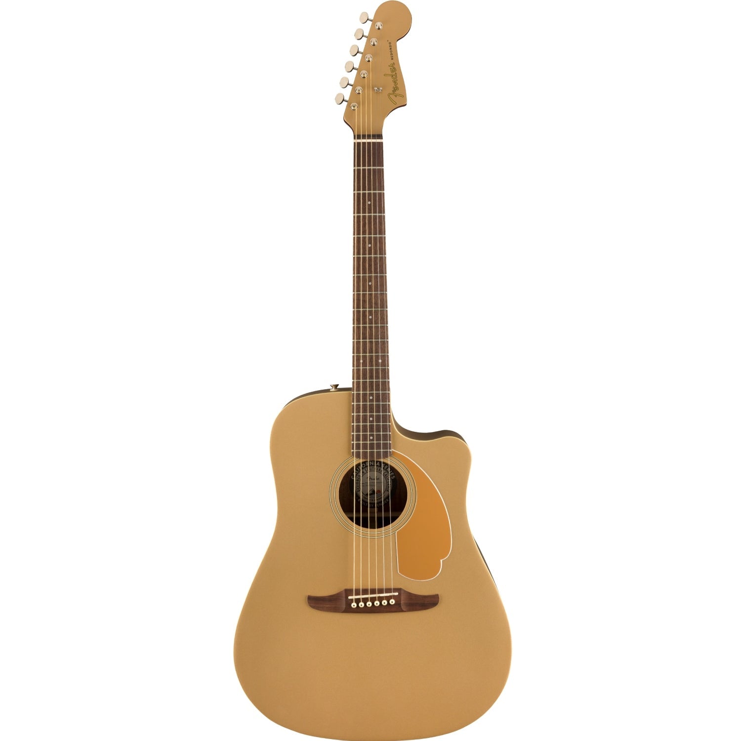 Đàn Guitar Acoustic Fender Redondo Player-Mai Nguyên Music